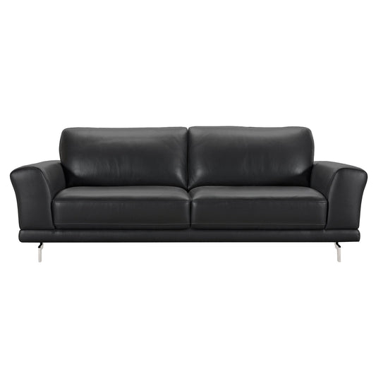 Everly - Contemporary Sofa - Premium Stationary Sofas from Armen Living - Just $2820! Shop now at brett interiors