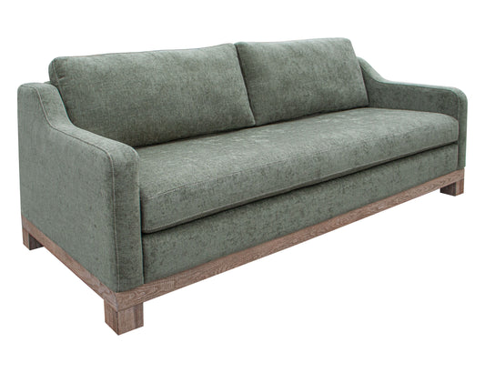Samba - Fabric Sofa - Premium Stationary Sofas from International Furniture Direct - Just $1412.50! Shop now at brett interiors