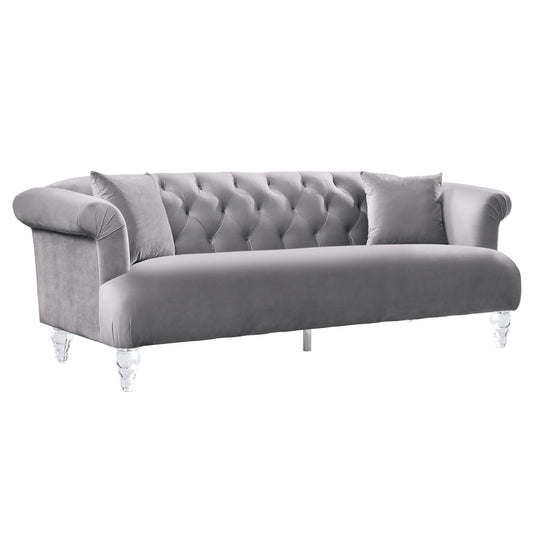 Elegance - Contemporary Sofa - Premium Stationary Sofas from Armen Living - Just $1860! Shop now at brett interiors