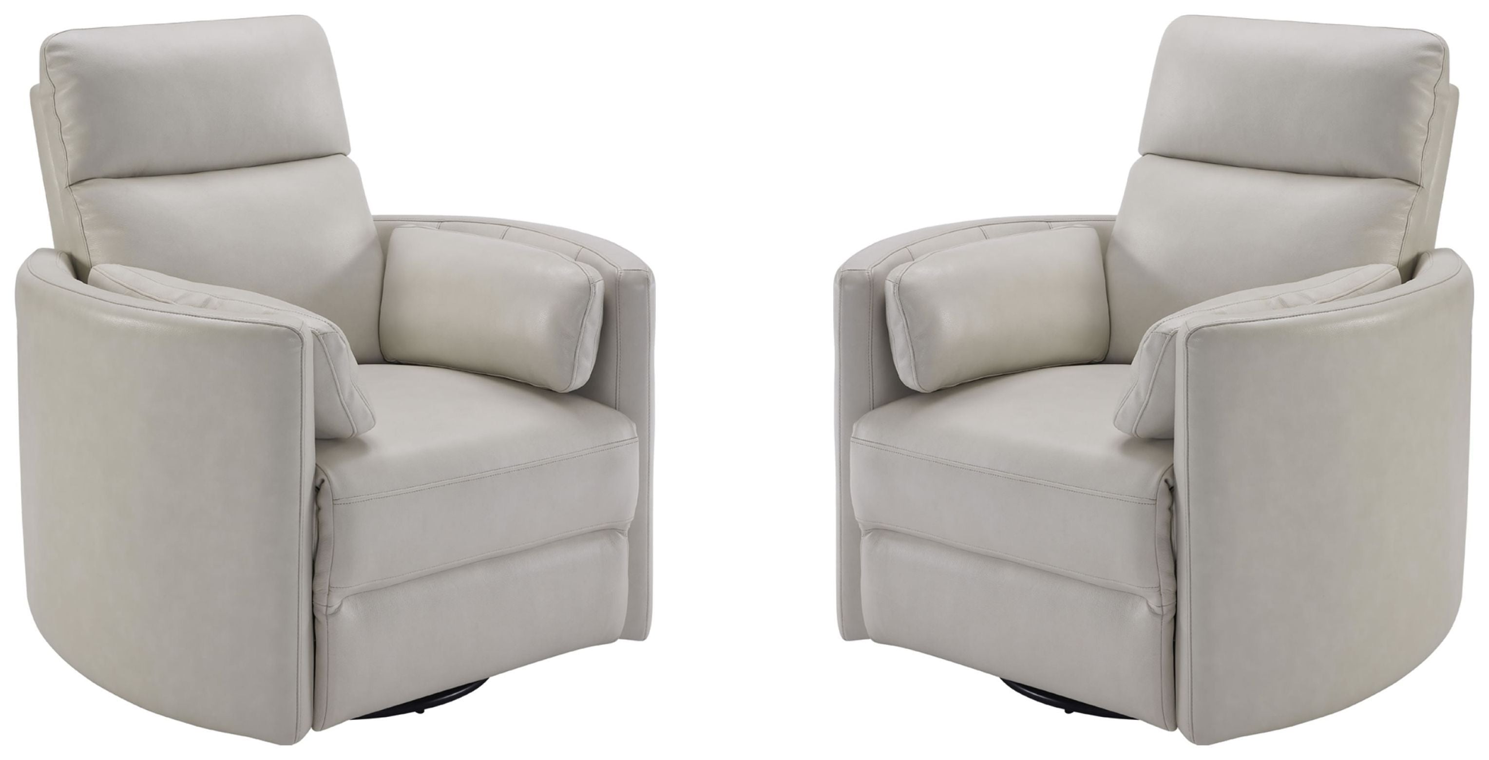 Radius - Cordless Power Swivel Glider Recliner (Set of 2) - Premium Chair Sets from Parker Living - Just $2645! Shop now at brett interiors