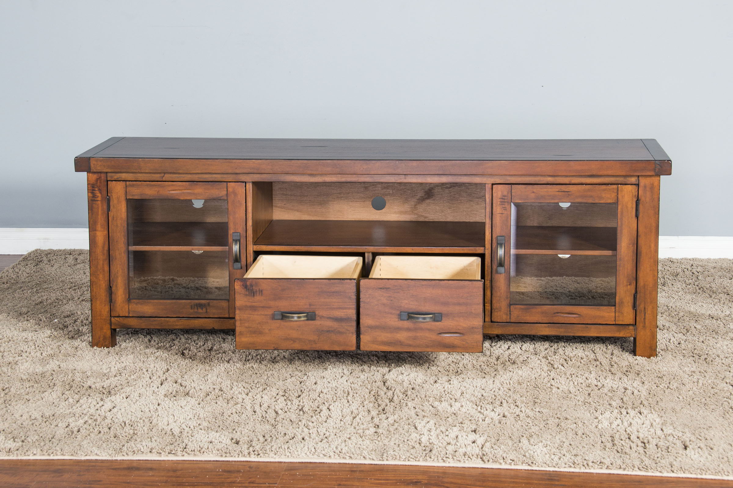 Tuscany - TV Console - Premium TV Stands from Sunny Designs - Just $716! Shop now at brett interiors