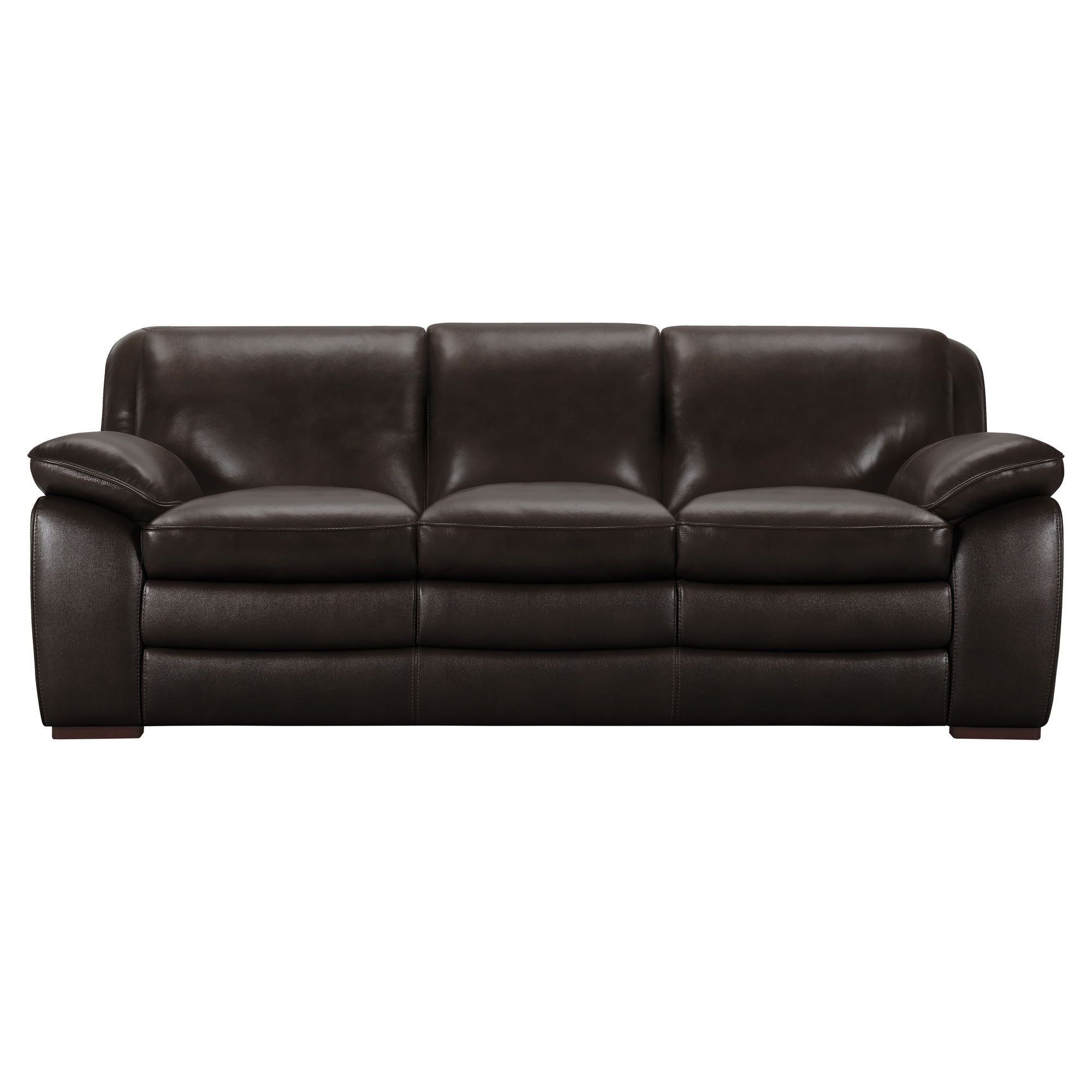 Zanna - Contemporary Sofa - Premium Stationary Sofas from Armen Living - Just $3677.50! Shop now at brett interiors