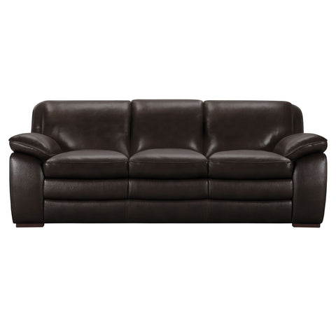 Zanna - Contemporary Sofa - Premium Stationary Sofas from Armen Living - Just $3677.50! Shop now at brett interiors