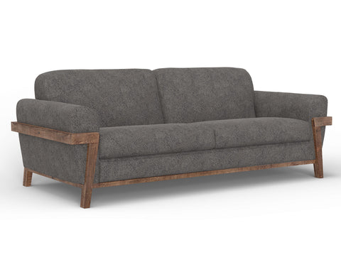 Loft Brown - Sofa International Furniture Direct