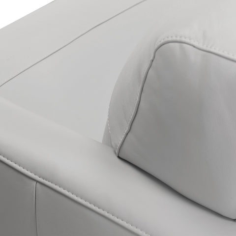 Jedd - Contemporary Sofa - Premium Stationary Sofas from Armen Living - Just $2727.50! Shop now at brett interiors