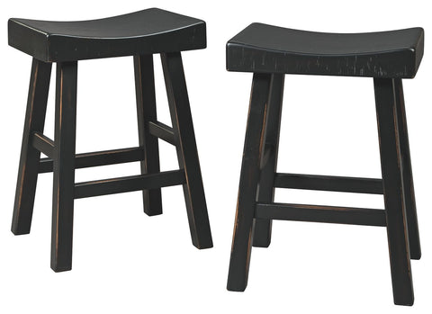 Glosco - Stool (Set of 2) Ashley Furniture
