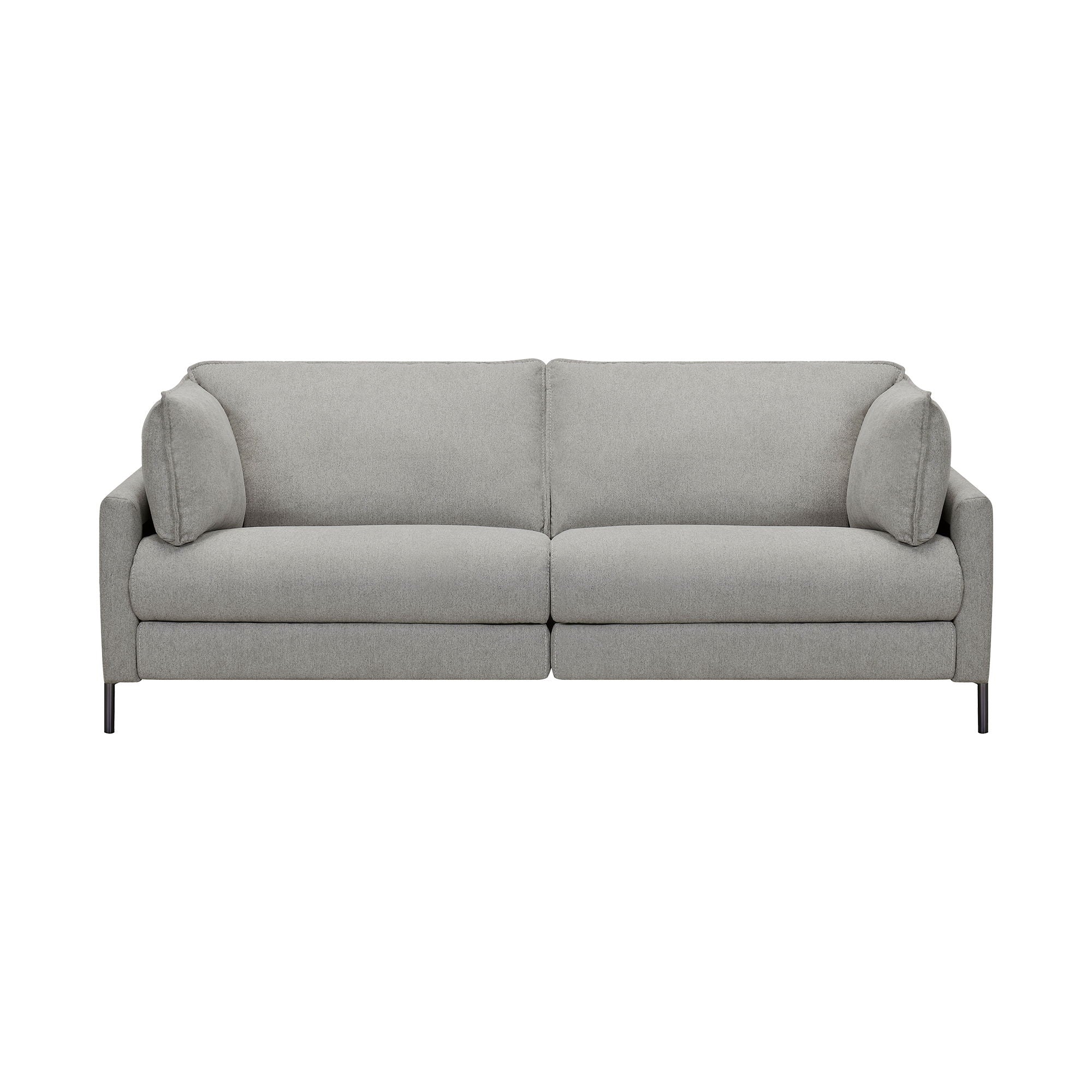 Juliett - Modern Fabric Power Reclining Sofa - Premium Reclining Sofas from Armen Living - Just $2705! Shop now at brett interiors