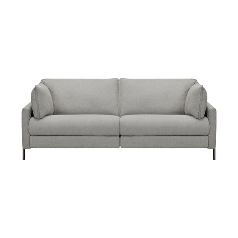 Juliett - Modern Fabric Power Reclining Sofa - Premium Reclining Sofas from Armen Living - Just $2705! Shop now at brett interiors