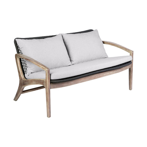 Beckham - Outdoor Patio Seating Set - Premium 4 Piece Outdoor Sets from Armen Living - Just $4155! Shop now at brett interiors