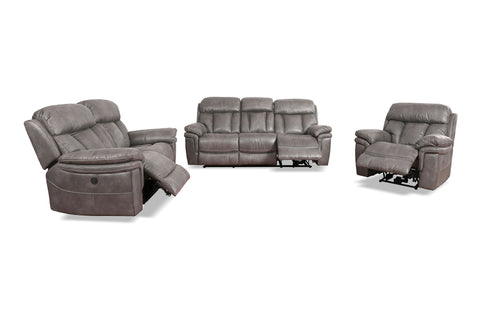 Estelle - Power Reclining Living Room Set - Premium 2 Piece Living Room Sets from Armen Living - Just $3362.50! Shop now at brett interiors