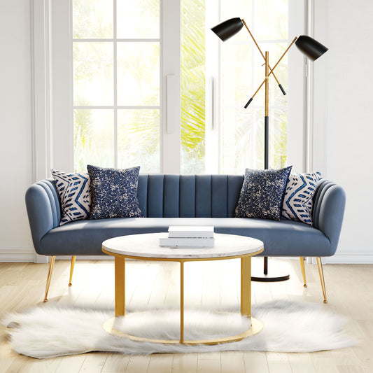 Deco - Sofa - Premium Stationary Sofas from Zuo Modern - Just $2550! Shop now at brett interiors