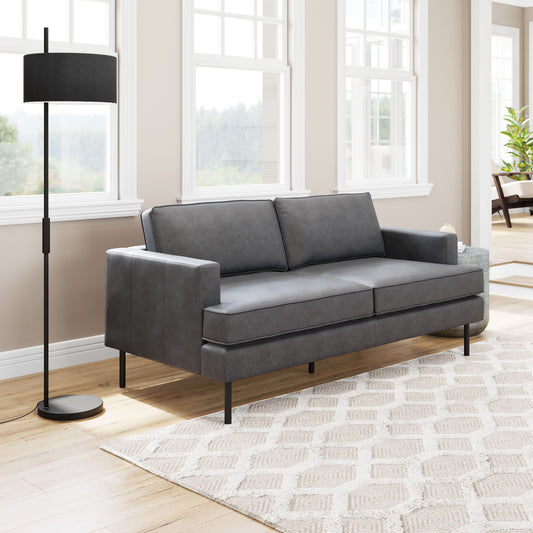 Decade - Sofa - Premium Stationary Sofas from Zuo Modern - Just $3300! Shop now at brett interiors