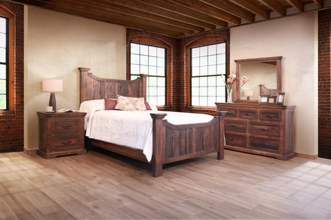Madeira - Nightstand - Premium Accent Nightstands from International Furniture Direct - Just $512.50! Shop now at brett interiors
