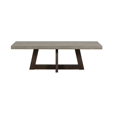 Elodie - Rectangle Table - Premium Console Tables from Armen Living - Just $755! Shop now at brett interiors