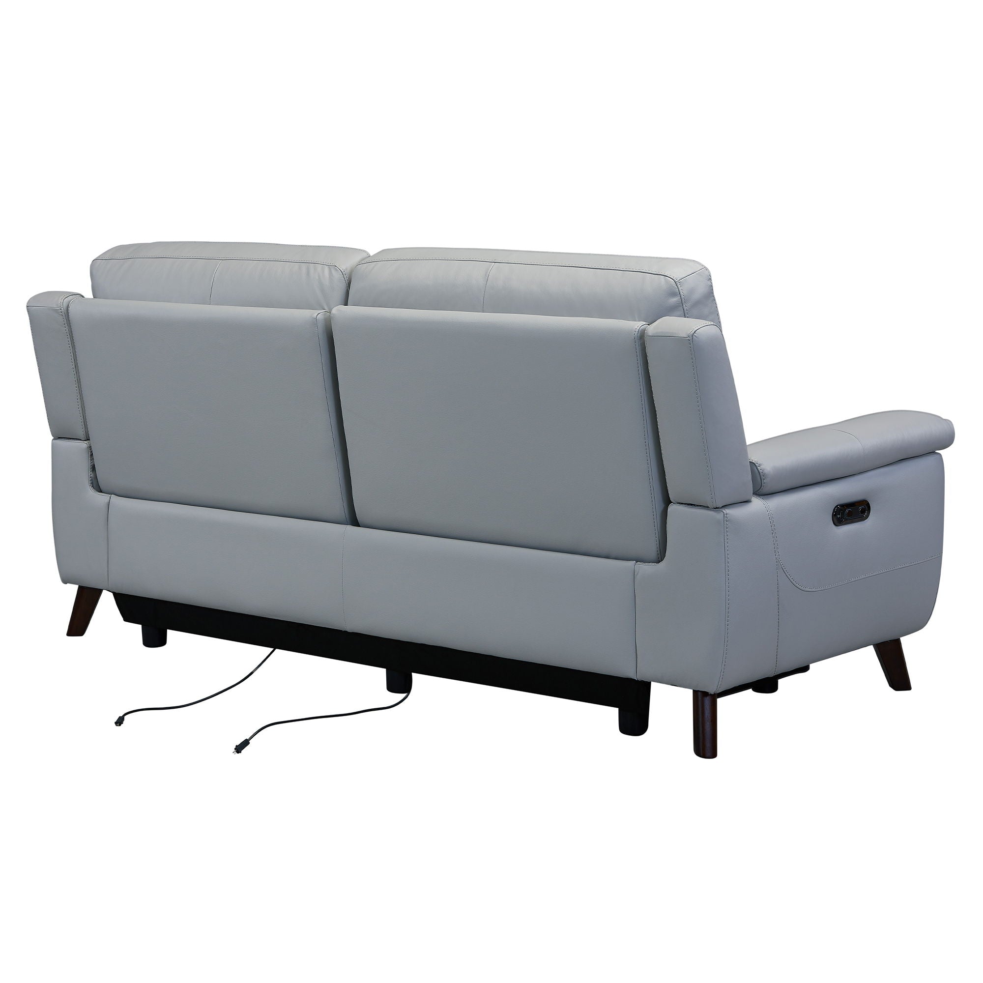 Lizette - Leather Power Recliner Living Room Set With USB - Premium 3 Piece Living Room Sets from Armen Living - Just $9027.50! Shop now at brett interiors