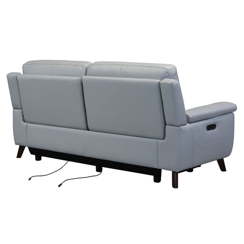 Lizette - Leather Power Recliner Living Room Set With USB - Premium 3 Piece Living Room Sets from Armen Living - Just $9027.50! Shop now at brett interiors