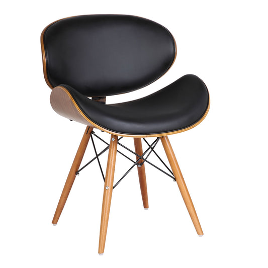 Cassie - Mid-Century Dining Chair - Premium Side Chairs from Armen Living - Just $227.50! Shop now at brett interiors