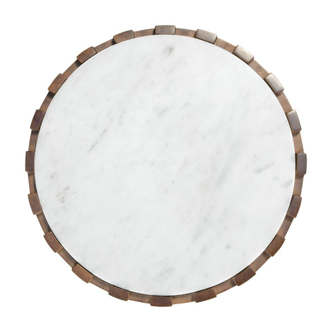 Bombay - Side Table - Natural - Premium Side Tables from Zuo Modern - Just $800! Shop now at brett interiors