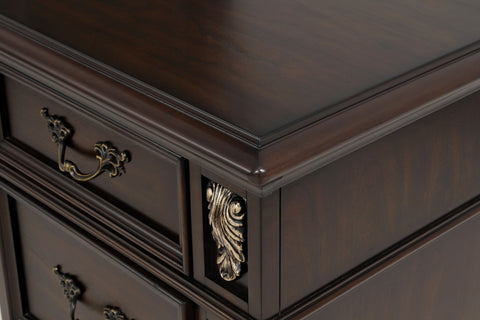 Maximus - Vanity Table - Madeira - Premium Vanity Desks from New Classic - Just $825! Shop now at brett interiors