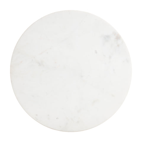 Mazara - Side Table - White / Natural - Premium Side Tables from Zuo Modern - Just $650! Shop now at brett interiors