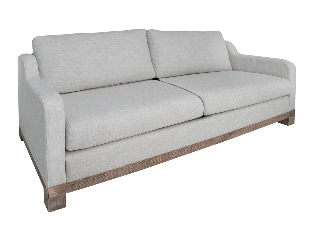 Samba - Sofa - Beige - Premium Stationary Sofas from International Furniture Direct - Just $1412.50! Shop now at brett interiors