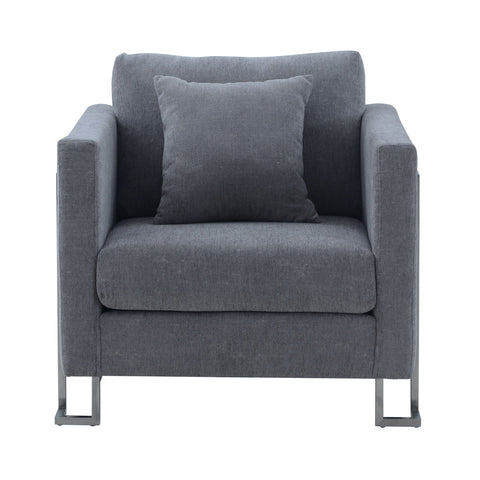 Heritage - Upholstered Sofa & Chair Set - Premium 2 Piece Living Room Sets from Armen Living - Just $3255! Shop now at brett interiors