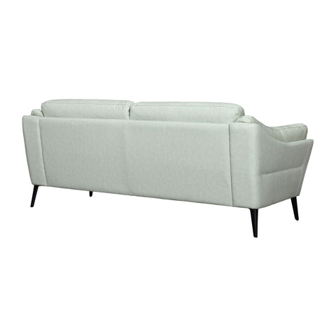 Franz - Leather Sofa - Premium Stationary Sofas from Armen Living - Just $2960! Shop now at brett interiors