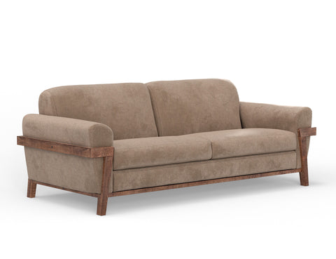 Loft Brown - Sofa International Furniture Direct