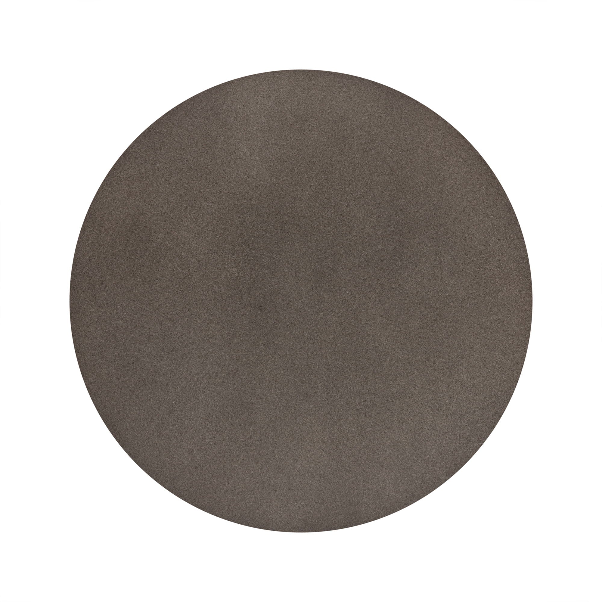 Lizzie - Concrete Indoor / Outdoor Accent Stool End Table - Gray - Premium End Tables from Armen Living - Just $192.50! Shop now at brett interiors