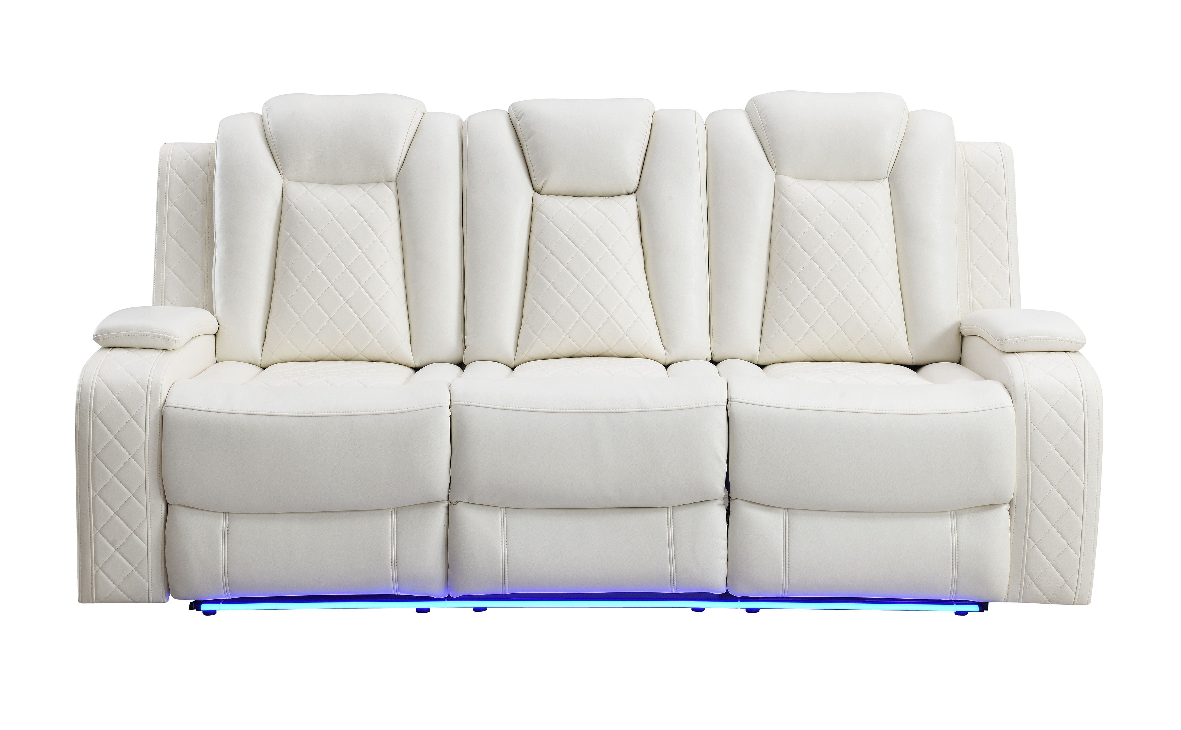 Orion - Sofa With Power Footrest and Headrest - Premium Reclining Sofas from New Classic - Just $1647.50! Shop now at brett interiors