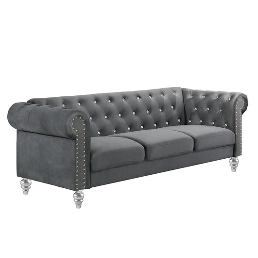 Emma - Crystal Sofa New Classic
