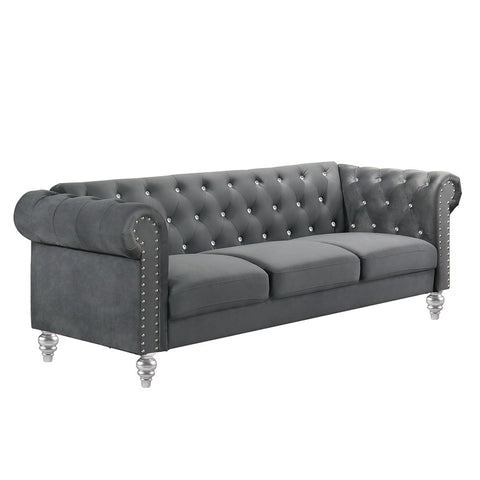 Emma - Crystal Sofa New Classic