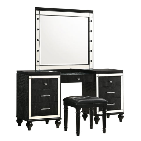 Valentino - Vanity Table - Premium Vanity Desks from New Classic - Just $822.50! Shop now at brett interiors