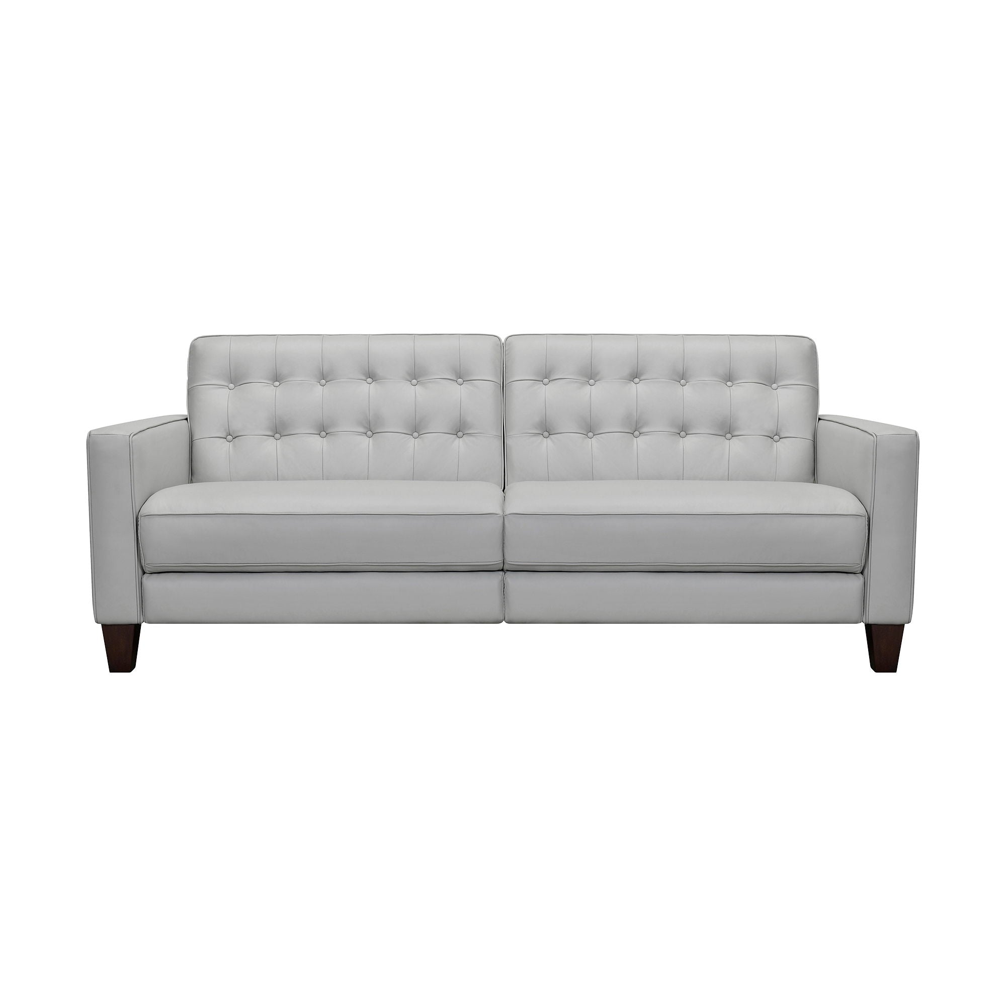 Wesley - Footrest Tuxedo - Arm Sofa - Premium Reclining Sofas from Armen Living - Just $3587.50! Shop now at brett interiors