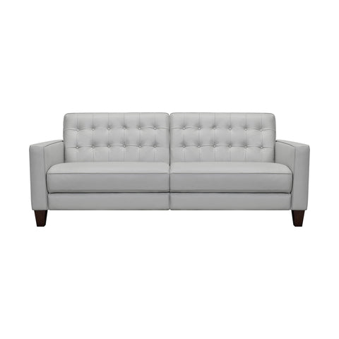 Wesley - Footrest Tuxedo - Arm Sofa - Premium Reclining Sofas from Armen Living - Just $3587.50! Shop now at brett interiors