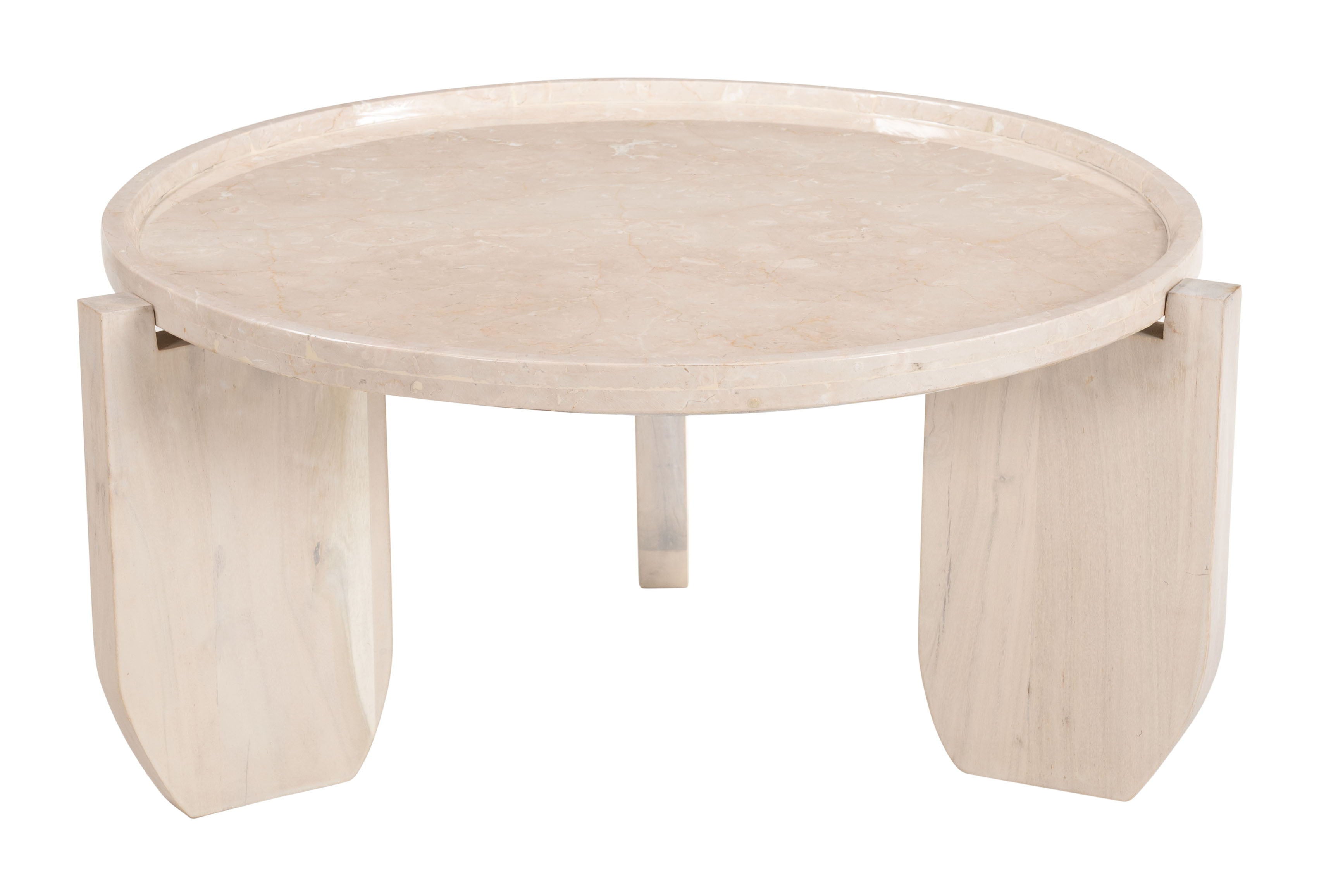 Nador - Coffee Table - Natural - Premium Coffee Tables from Zuo Modern - Just $1075! Shop now at brett interiors