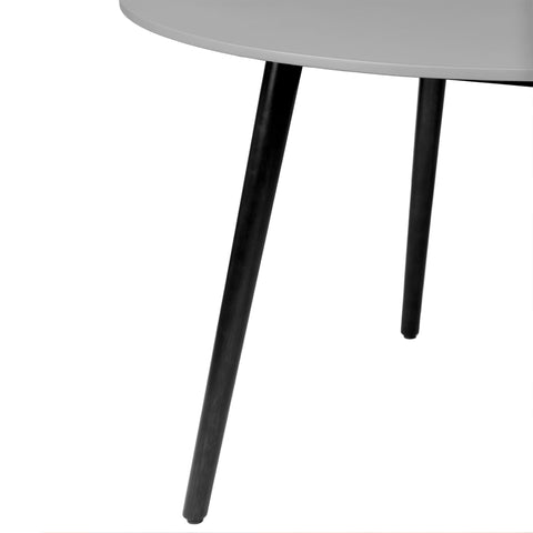 Kylie - Outdoor Patio Round Dining Table - Premium Dining Tables from Armen Living - Just $795! Shop now at brett interiors
