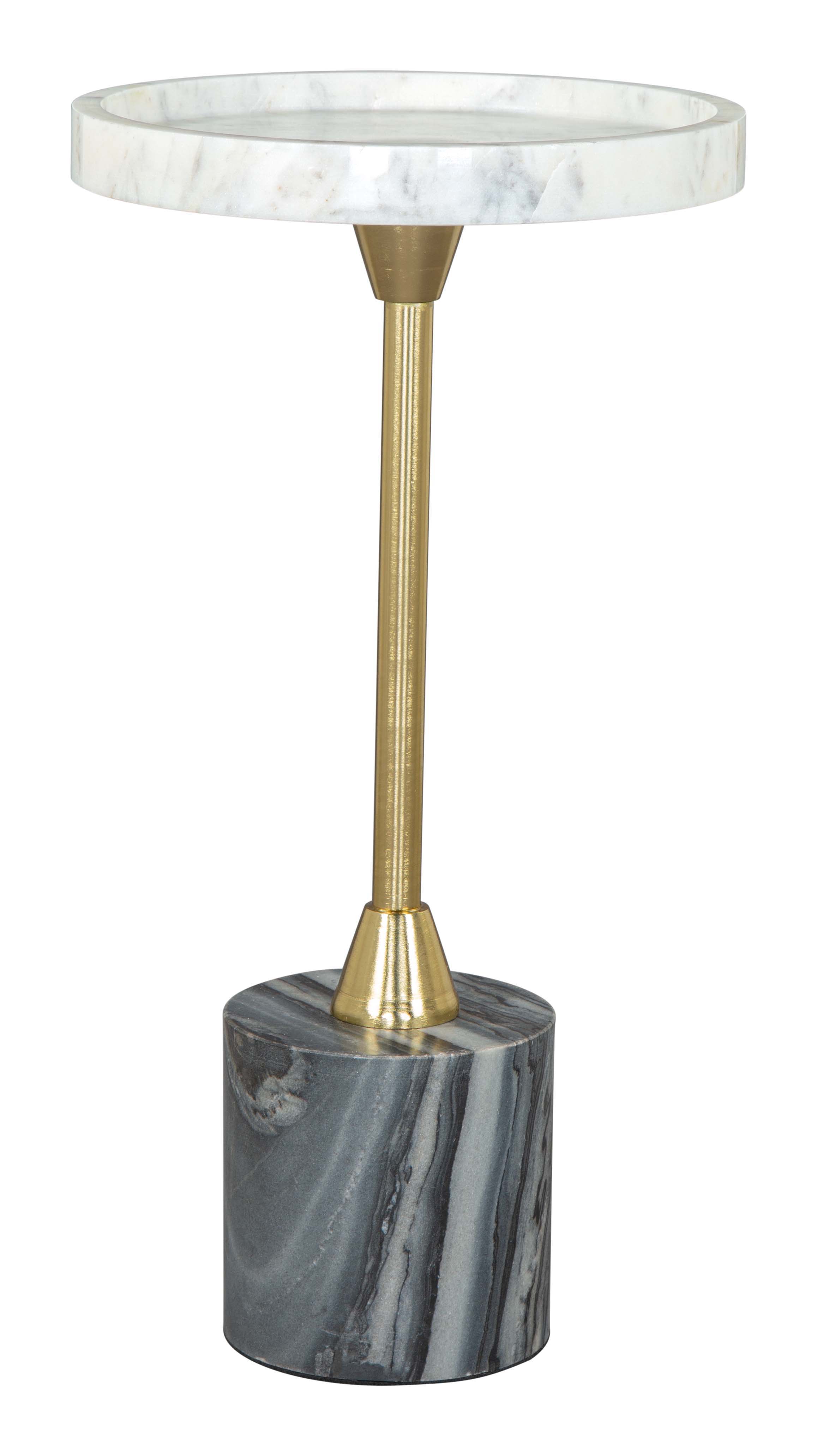 Johan - Side Table - Multicolor - Premium Chair Side Tables from Zuo Modern - Just $400! Shop now at brett interiors