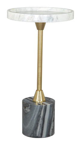 Johan - Side Table - Multicolor - Premium Chair Side Tables from Zuo Modern - Just $400! Shop now at brett interiors