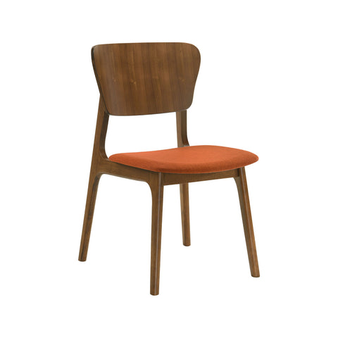 Kalia - Wood Dining Chair (Set of 2) - Premium Chair Sets from Armen Living - Just $295! Shop now at brett interiors