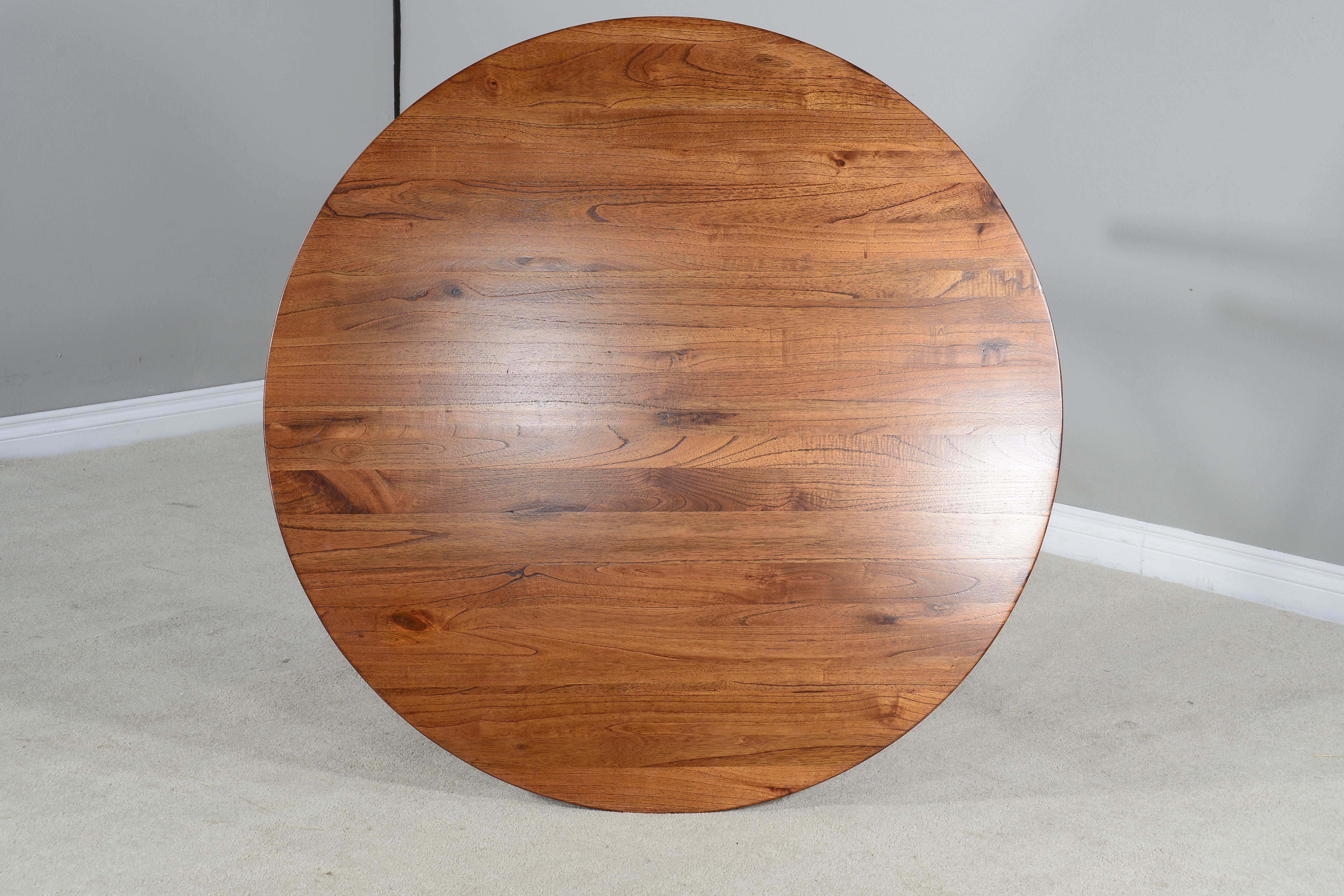 American Modern - Round Table - Premium Dining Tables from Sunny Designs - Just $677! Shop now at brett interiors