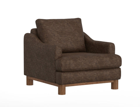 Olimpia - Armchair - Premium Arm Chairs from International Furniture Direct - Just $1312.50! Shop now at brett interiors