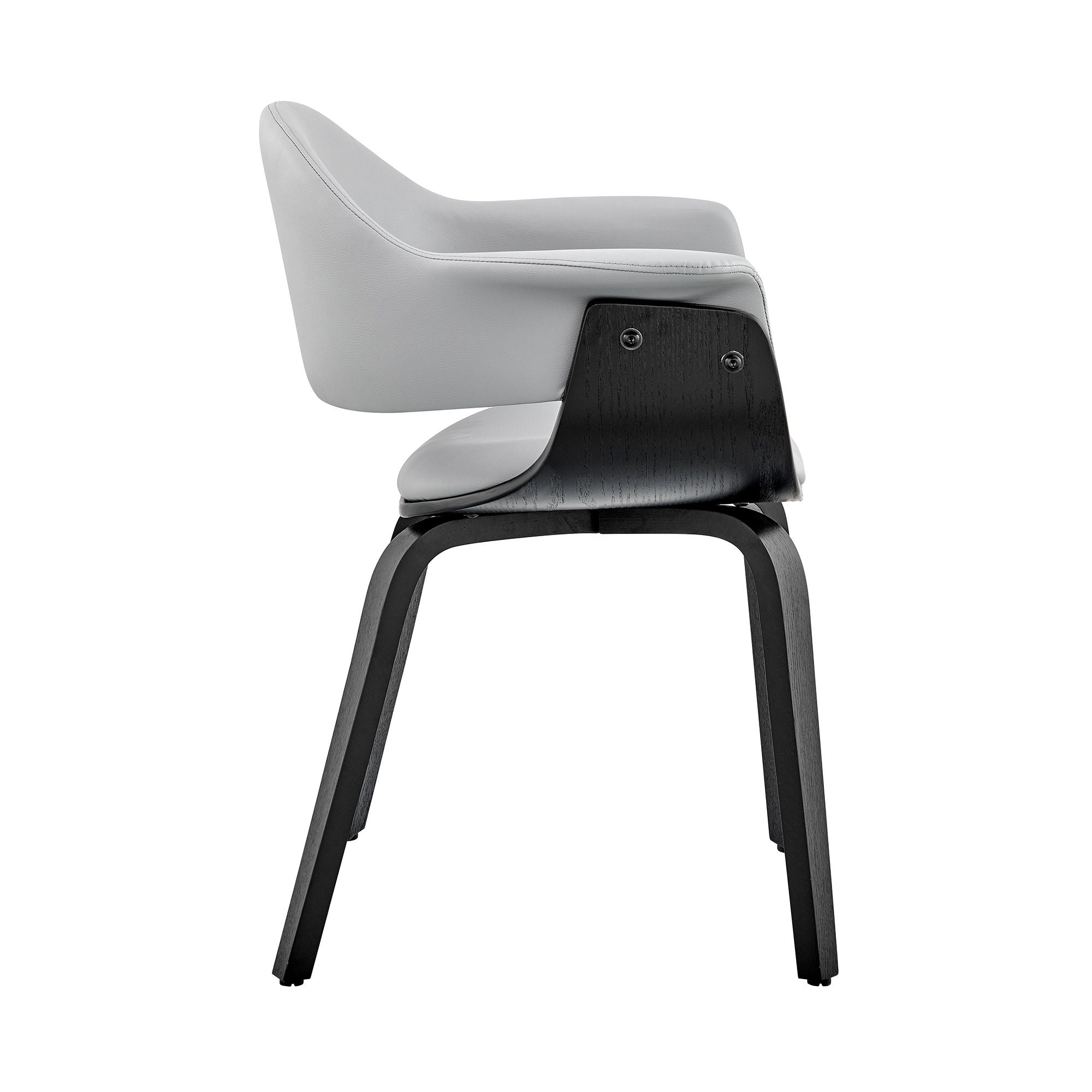 Adalyn - Dining Room Accent Chair - Premium Side Chairs from Armen Living - Just $245! Shop now at brett interiors