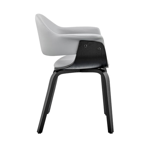 Adalyn - Dining Room Accent Chair - Premium Side Chairs from Armen Living - Just $245! Shop now at brett interiors
