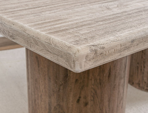 Sahara - Cocktail Table - Premium Cocktail Tables from International Furniture Direct - Just $647.50! Shop now at brett interiors