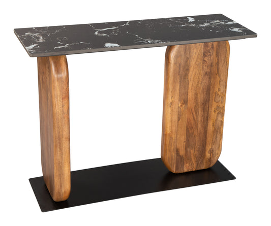 Pemba - Console Table - Multicolor - Premium Console Tables from Zuo Modern - Just $1975! Shop now at brett interiors
