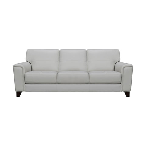 Bergen - Square Arm Sofa - Premium Stationary Sofas from Armen Living - Just $2902.50! Shop now at brett interiors