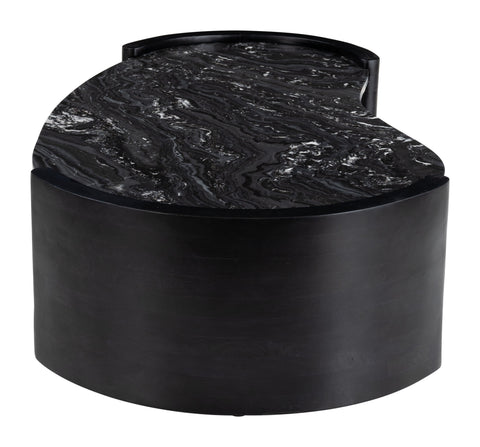 Tartini - Coffee Table - Black - Premium Coffee Tables from Zuo Modern - Just $2525! Shop now at brett interiors