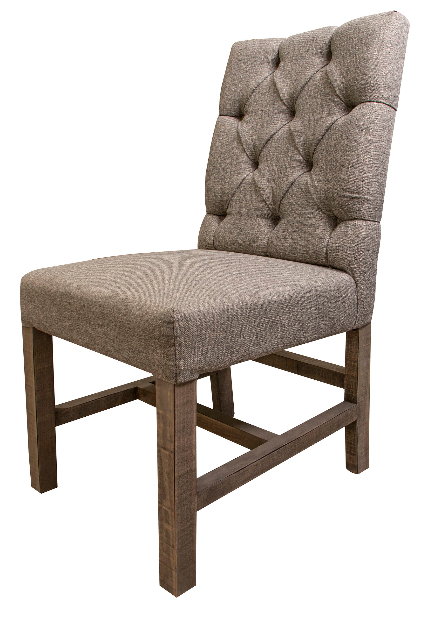 Marble - Tufted Chair - Premium Side Chairs from International Furniture Direct - Just $402.50! Shop now at brett interiors