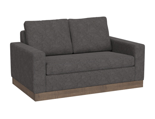 Georgia - Stationary Loveseat - Premium Stationary Loveseats from International Furniture Direct - Just $1397.50! Shop now at brett interiors